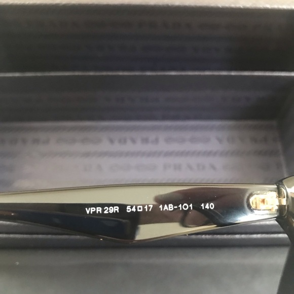 Prada black frames - Picture 3 of 4